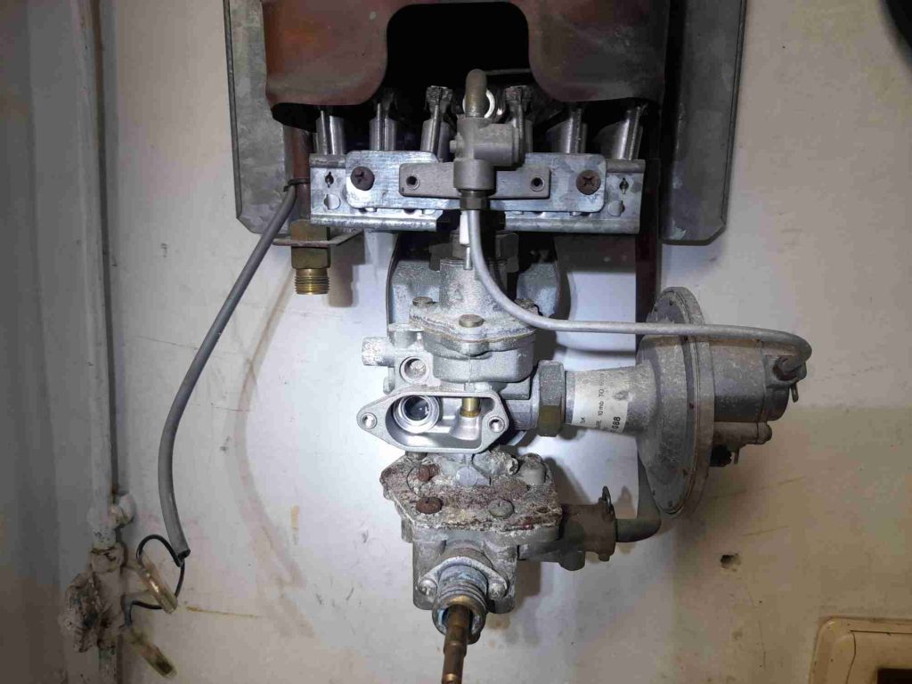 termo oxidado